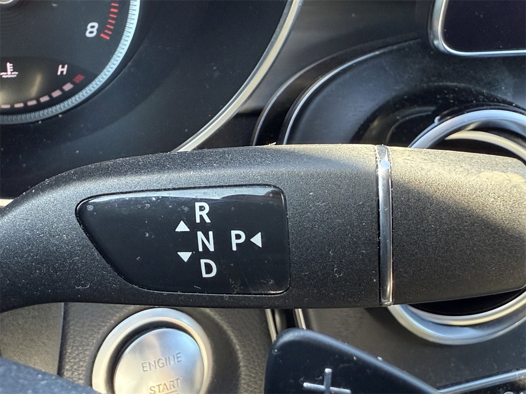 2019 Mercedes-Benz GLC GLC 300 Black at Westside Lexus