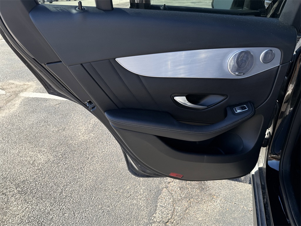 2019 Mercedes-Benz GLC GLC 300 Black at Westside Lexus