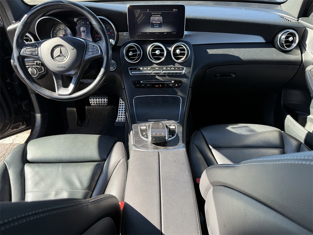 2019 Mercedes-Benz GLC GLC 300 Black at Westside Lexus