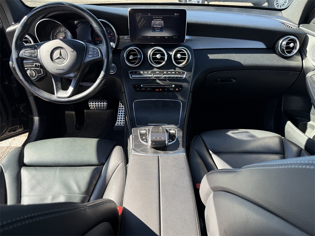 2019 Mercedes-Benz GLC GLC 300 Black at Westside Lexus
