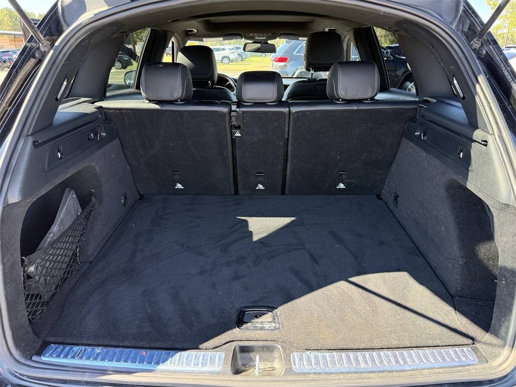 2019 Mercedes-Benz GLC GLC 300 Black at Westside Lexus