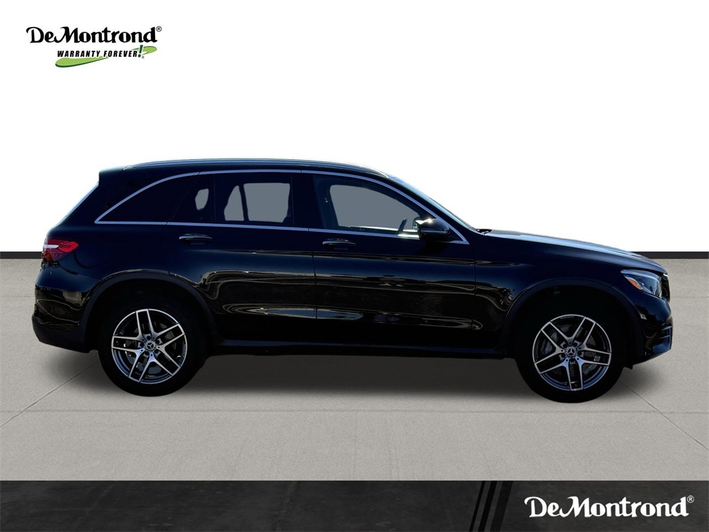 2019 Mercedes-Benz GLC GLC 300 Black at Westside Lexus