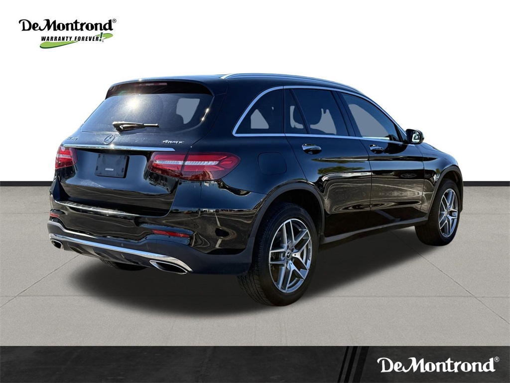 2019 Mercedes-Benz GLC GLC 300 Black at Westside Lexus