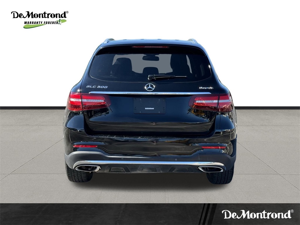2019 Mercedes-Benz GLC GLC 300 Black at Westside Lexus