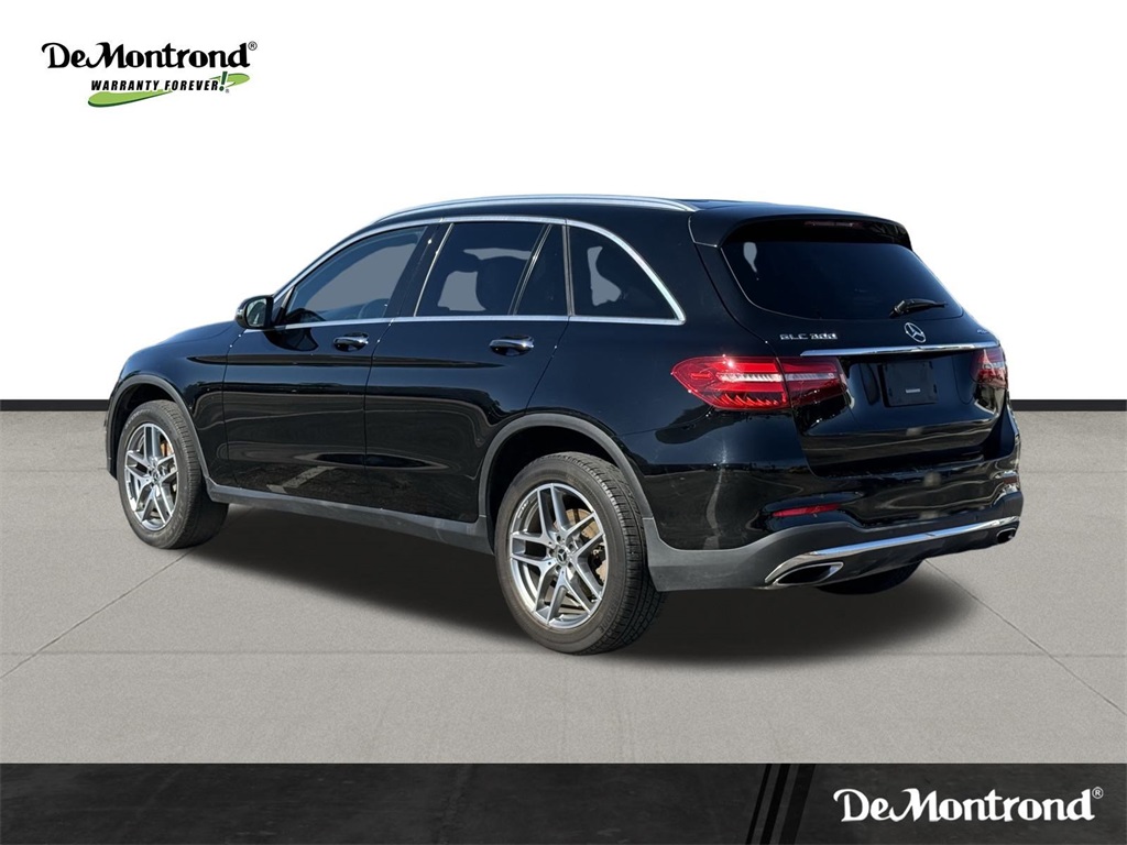 2019 Mercedes-Benz GLC GLC 300 Black at Westside Lexus