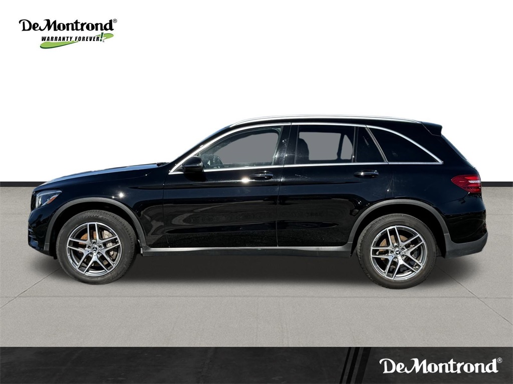 2019 Mercedes-Benz GLC GLC 300 Black at Westside Lexus