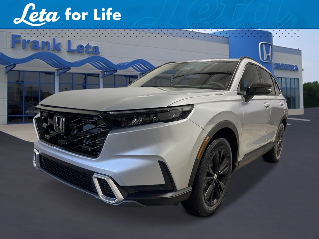 2026 Honda CR-V Hybrid Sport Touring AWD