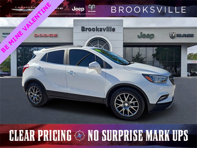 2019 Buick Encore Sport Touring FWD