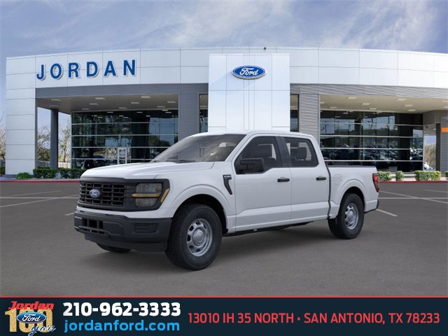 New Car 2025 Ford F-150  Xl For Sale In San Antonio, Texas