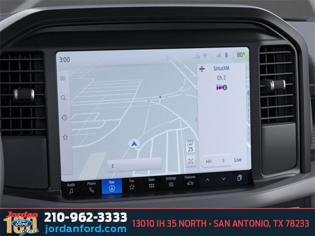 New Car 2025 Ford F-150  Xl For Sale In San Antonio, Texas