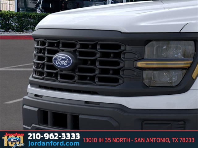 New Car 2025 Ford F-150  Xl For Sale In San Antonio, Texas