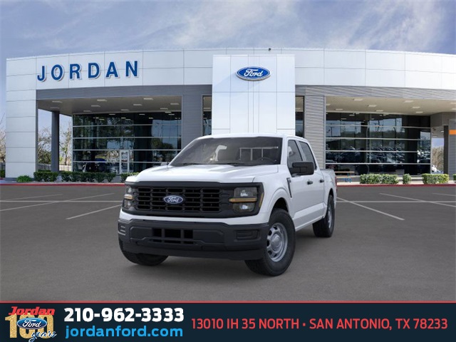 New Car 2025 Ford F-150  Xl For Sale In San Antonio, Texas