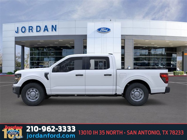 New Car 2025 Ford F-150  Xl For Sale In San Antonio, Texas