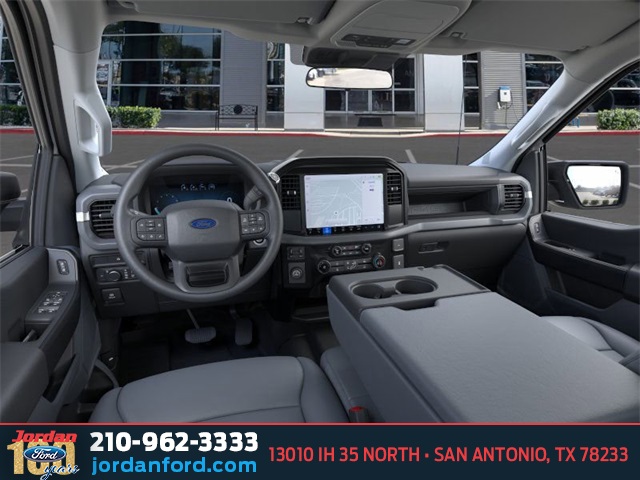 New Car 2025 Ford F-150  Xl For Sale In San Antonio, Texas