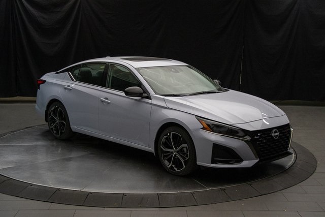 New 2025 Nissan Altima For Sale in Murray, UT