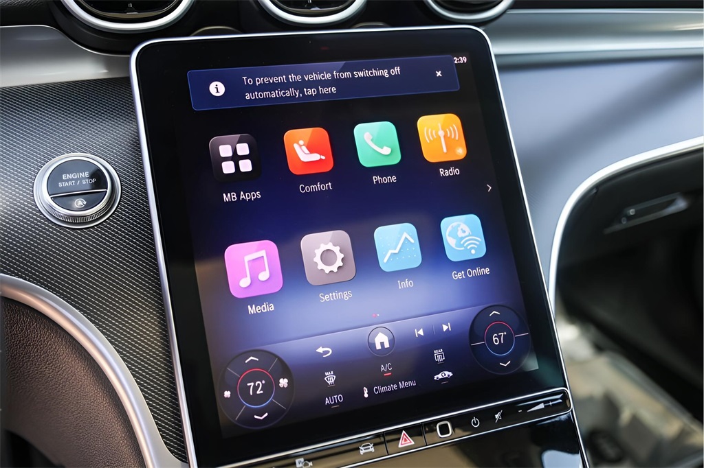 Used Car 2025 Mercedes-benz C-class  C 300 For Sale Under $40,000 In Austin, Texas