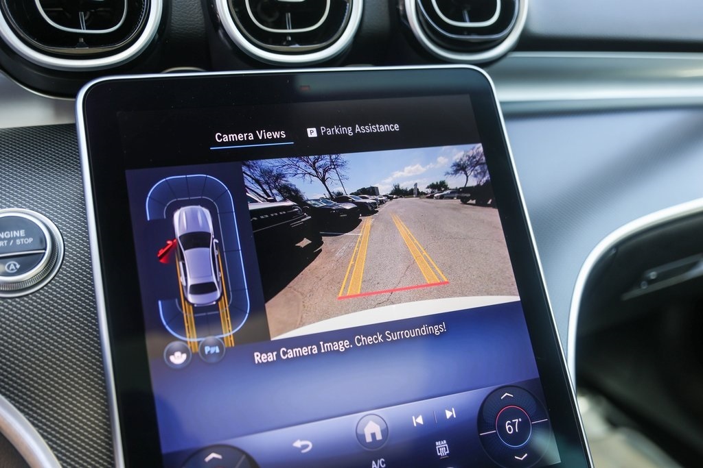 Used Car 2025 Mercedes-benz C-class  C 300 For Sale Under $40,000 In Austin, Texas