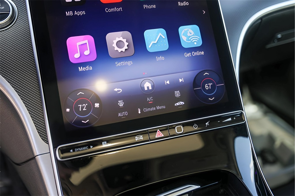 Used Car 2025 Mercedes-benz C-class  C 300 For Sale Under $40,000 In Austin, Texas