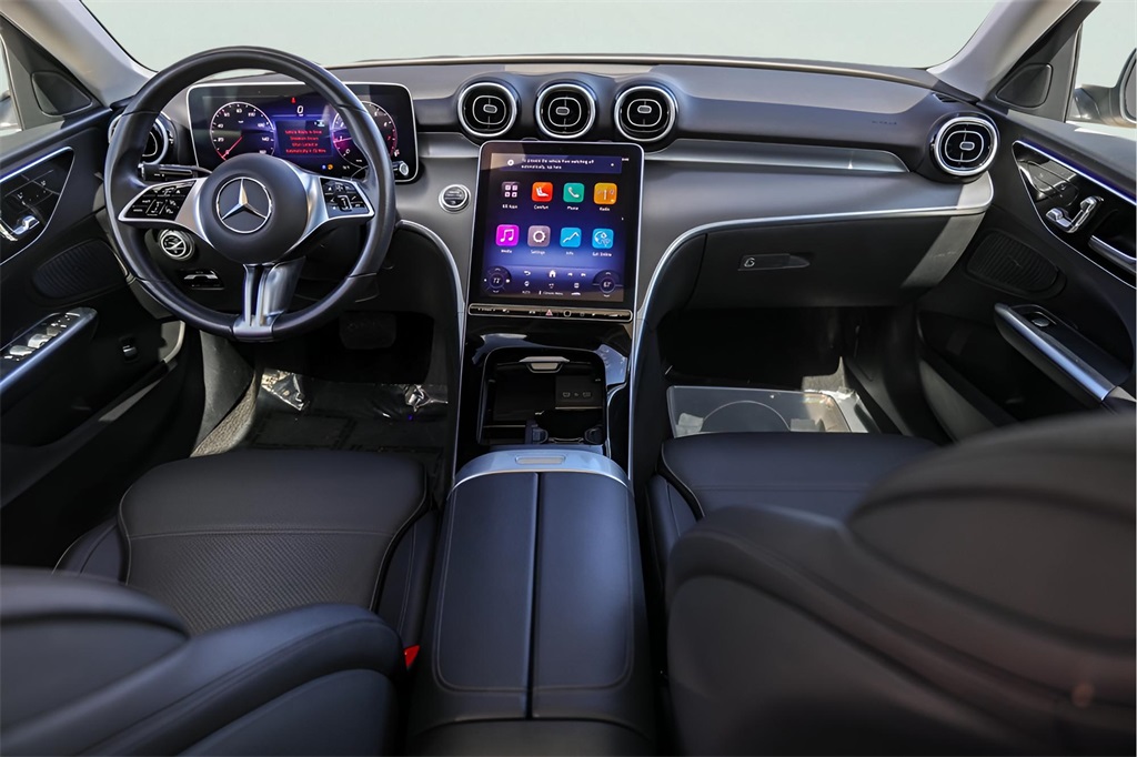 Used Car 2025 Mercedes-benz C-class  C 300 For Sale Under $40,000 In Austin, Texas