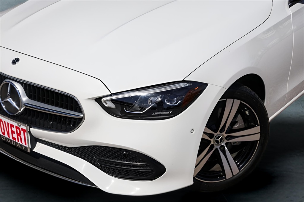 Used Car 2025 Mercedes-benz C-class  C 300 For Sale Under $40,000 In Austin, Texas