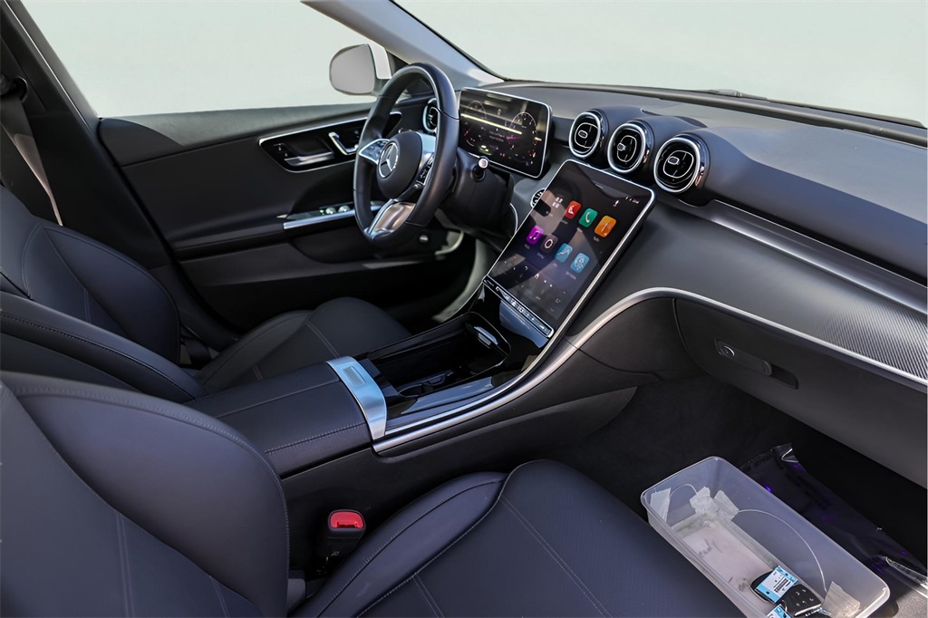 Used Car 2025 Mercedes-benz C-class  C 300 For Sale Under $40,000 In Austin, Texas