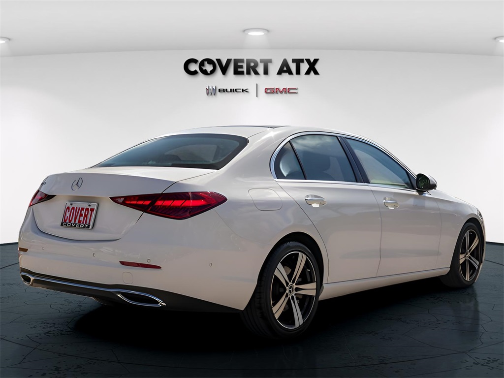 Used Car 2025 Mercedes-benz C-class  C 300 For Sale Under $40,000 In Austin, Texas