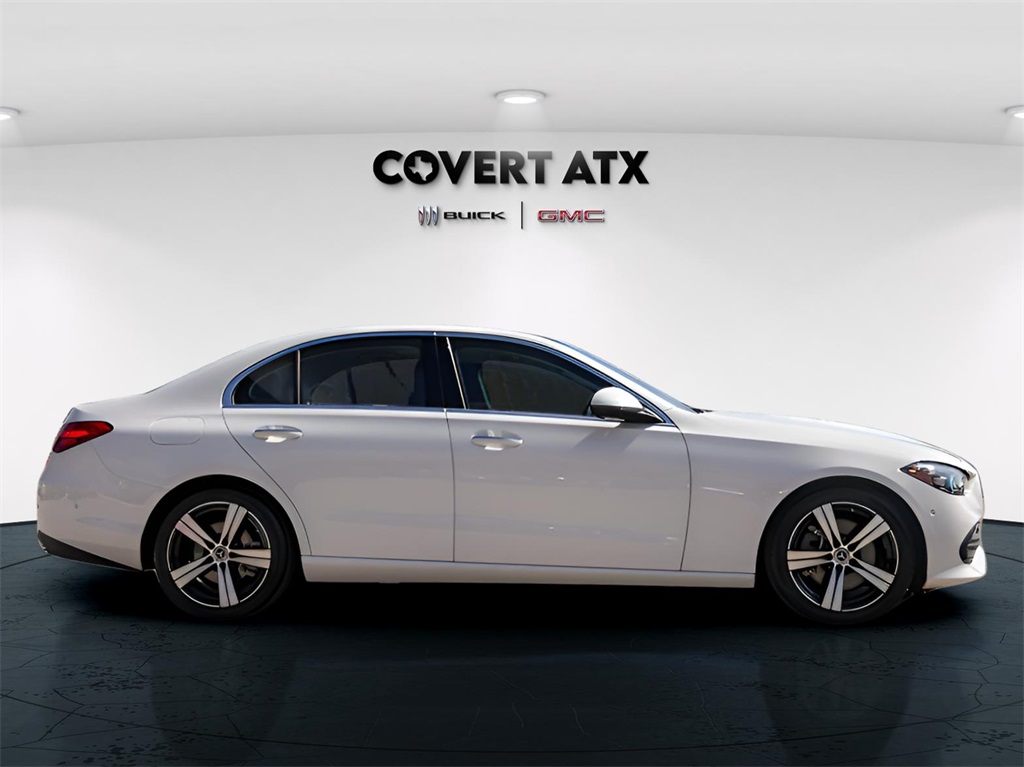 Used Car 2025 Mercedes-benz C-class  C 300 For Sale Under $40,000 In Austin, Texas