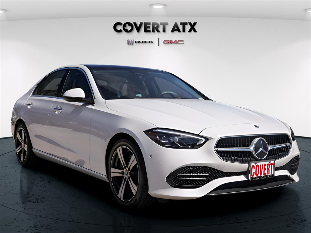 Used Car 2025 Mercedes-benz C-class  C 300 For Sale Under $40,000 In Austin, Texas