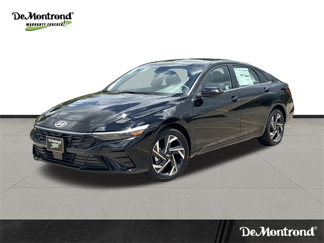 2025 Hyundai Elantra SEL Convenience - 0