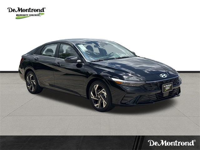 2025 Hyundai Elantra SEL Convenience - 2