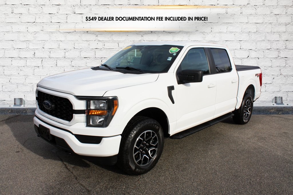 2023 Ford F-150 XL's photo