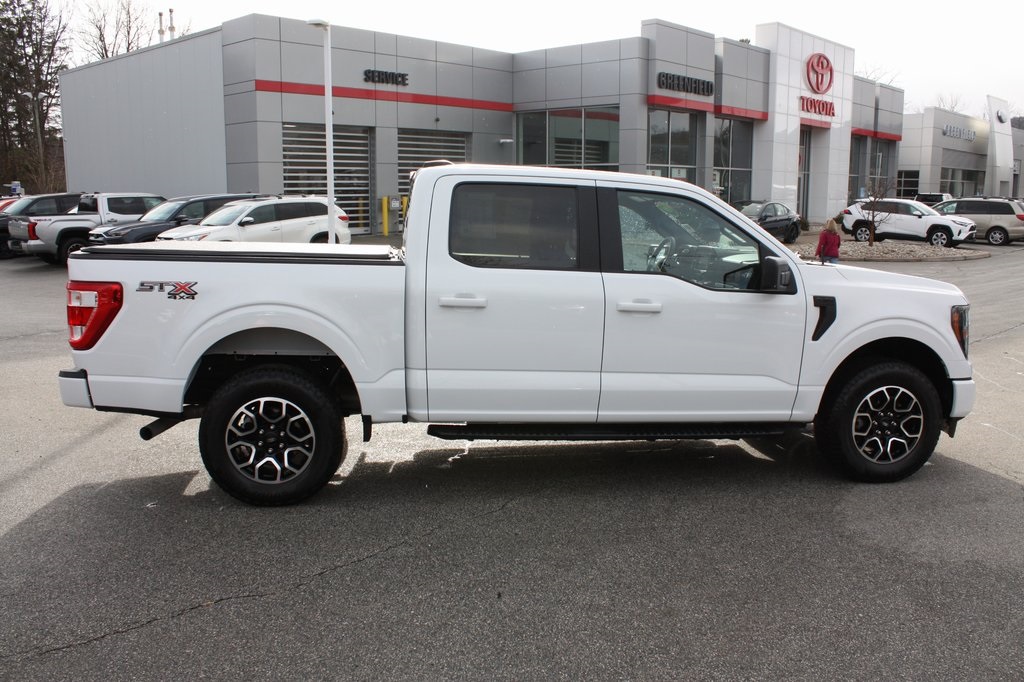 2023 Ford F-150 XL photo 4