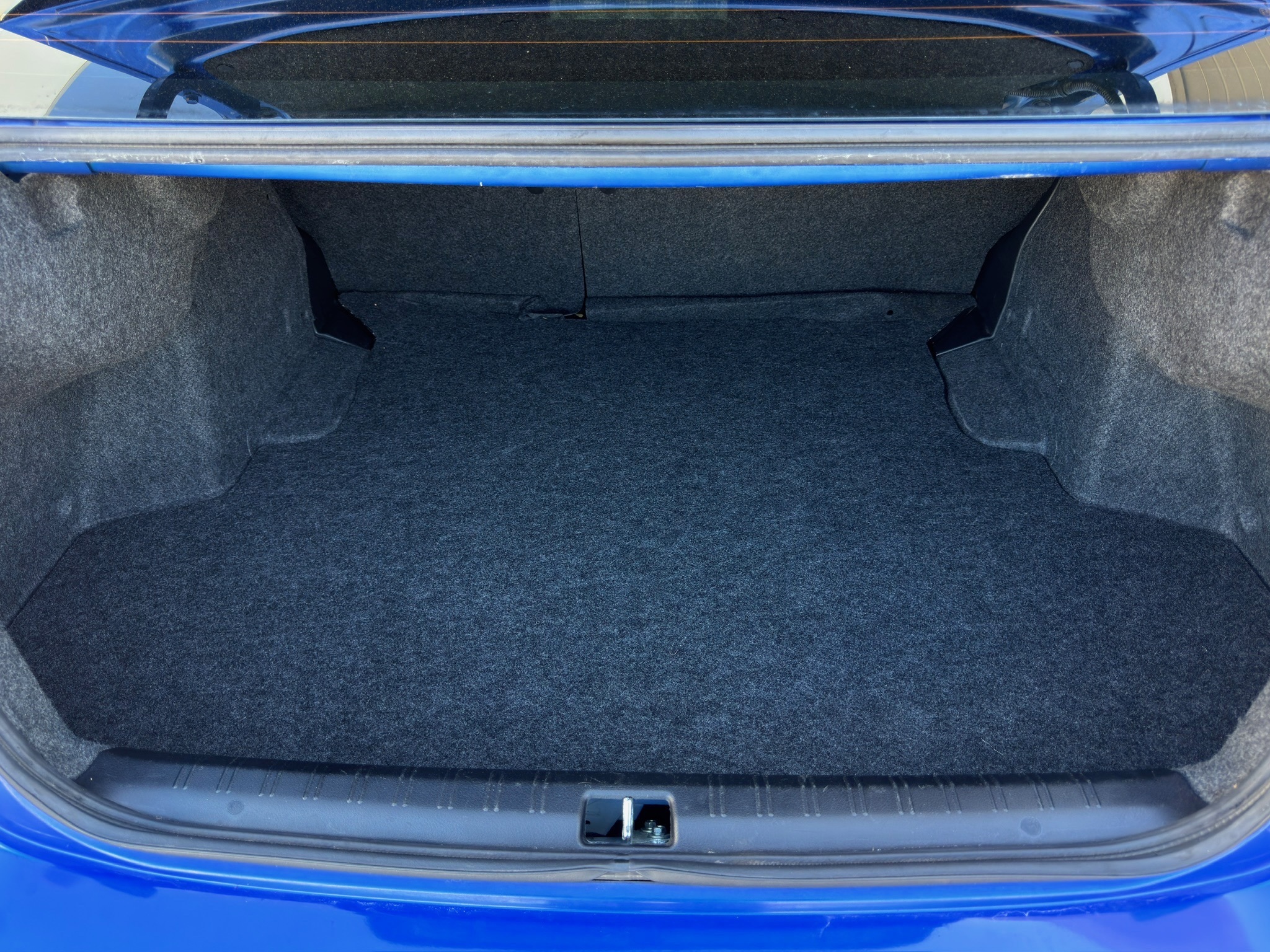 2020 Subaru WRX STi Blue at Emmons Autoplex