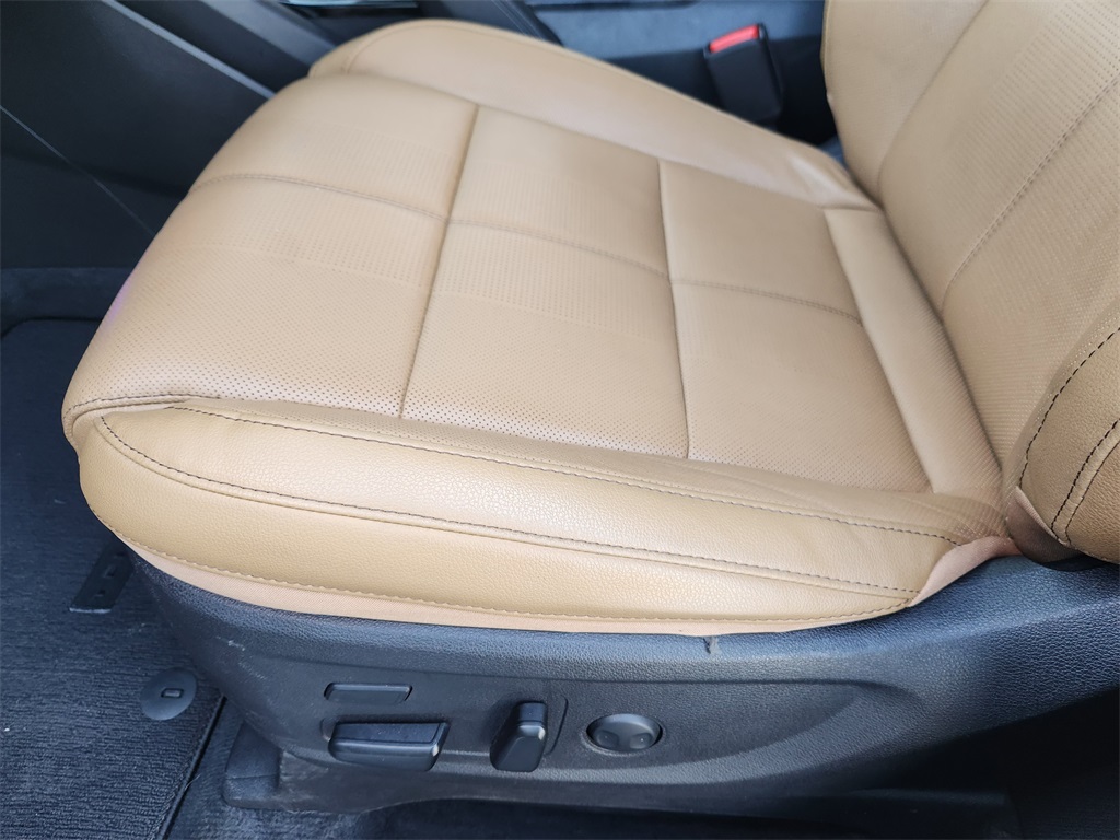 2021 Kia Telluride SX Green at Shottenkirk Kia Fort Bend