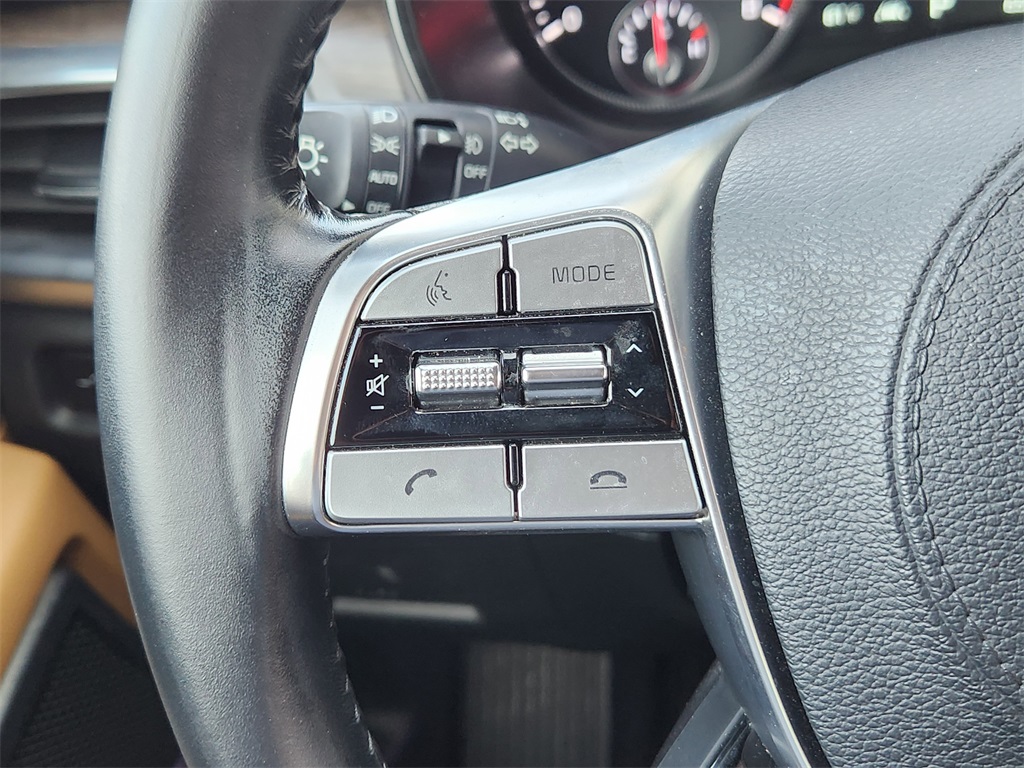 2021 Kia Telluride SX Green at Shottenkirk Kia Fort Bend