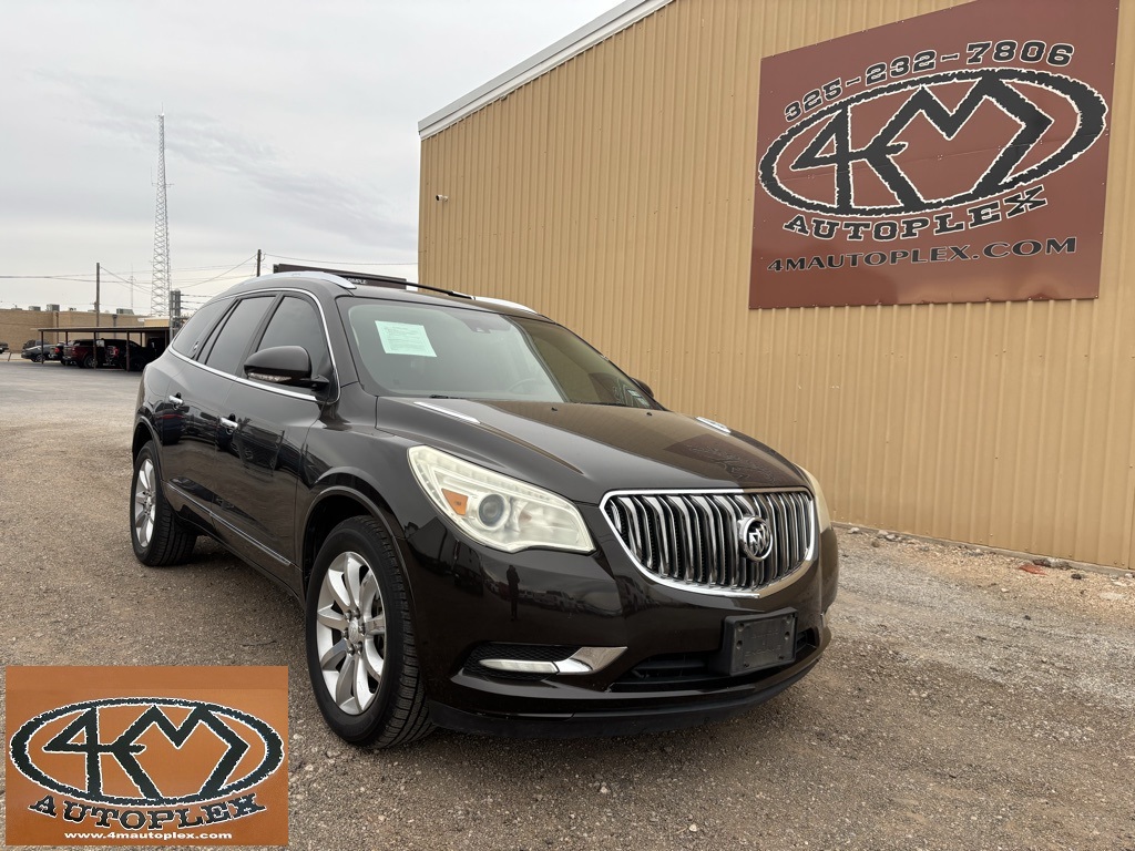 2014 Buick Enclave Premium FWD