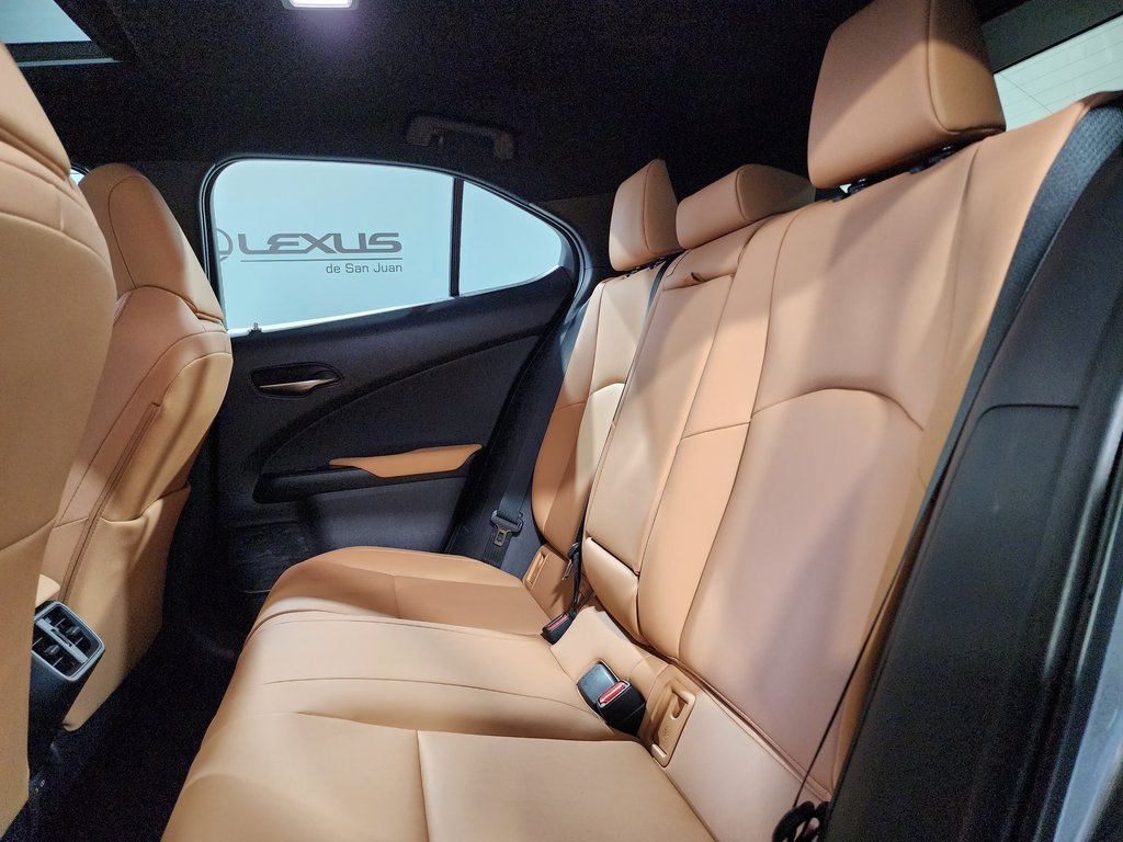 Thumbnail: 2025 Lexus UX - 25