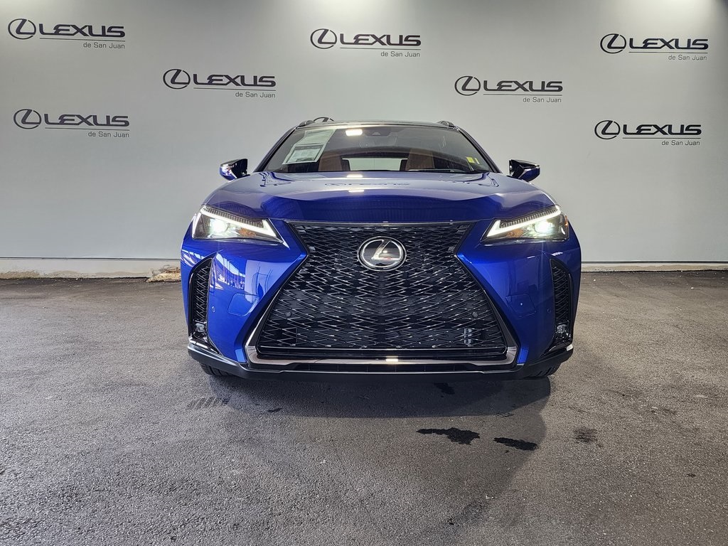 Thumbnail: 2025 Lexus UX - 6