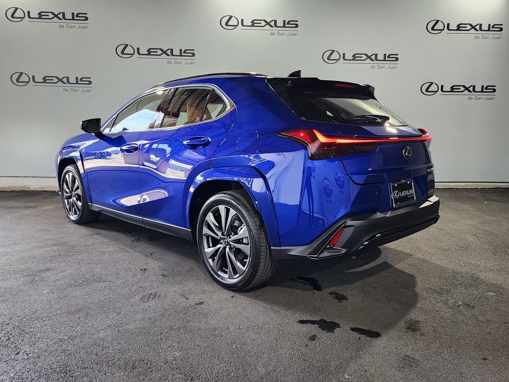 Thumbnail: 2025 Lexus UX - 8