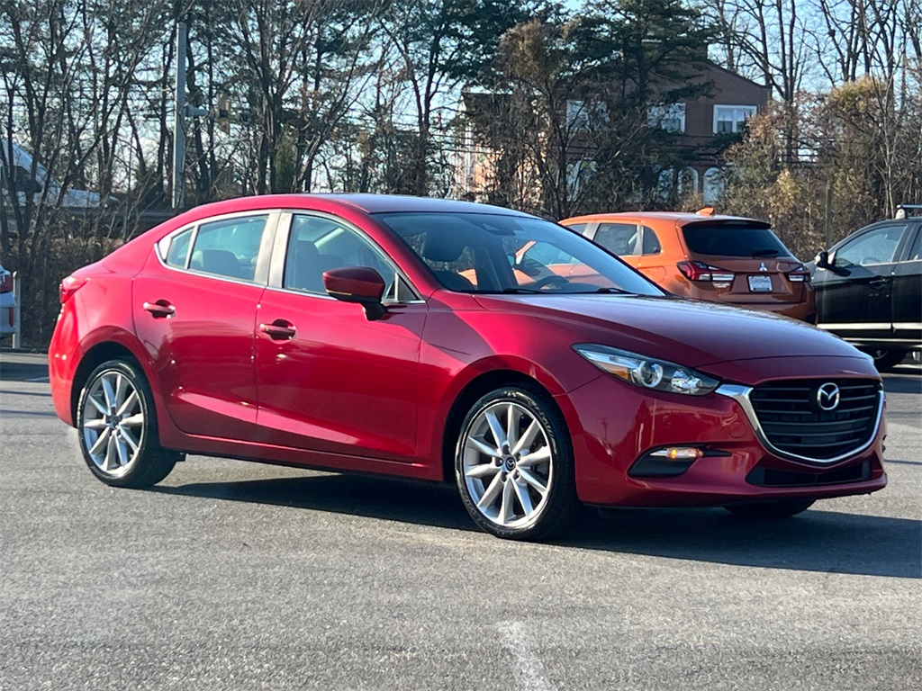 2017 Mazda MAZDA3 Touring