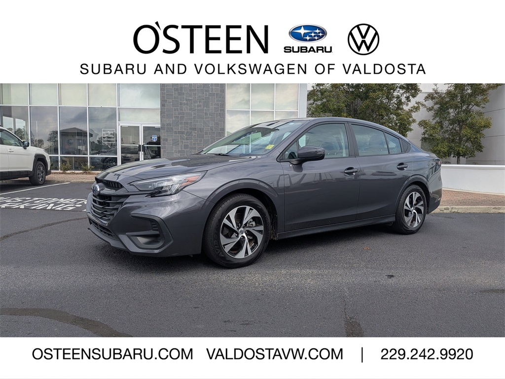 2025 Subaru Legacy Premium AWD