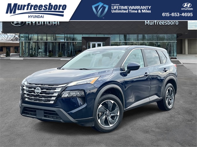 2024 Nissan Rogue SV AWD