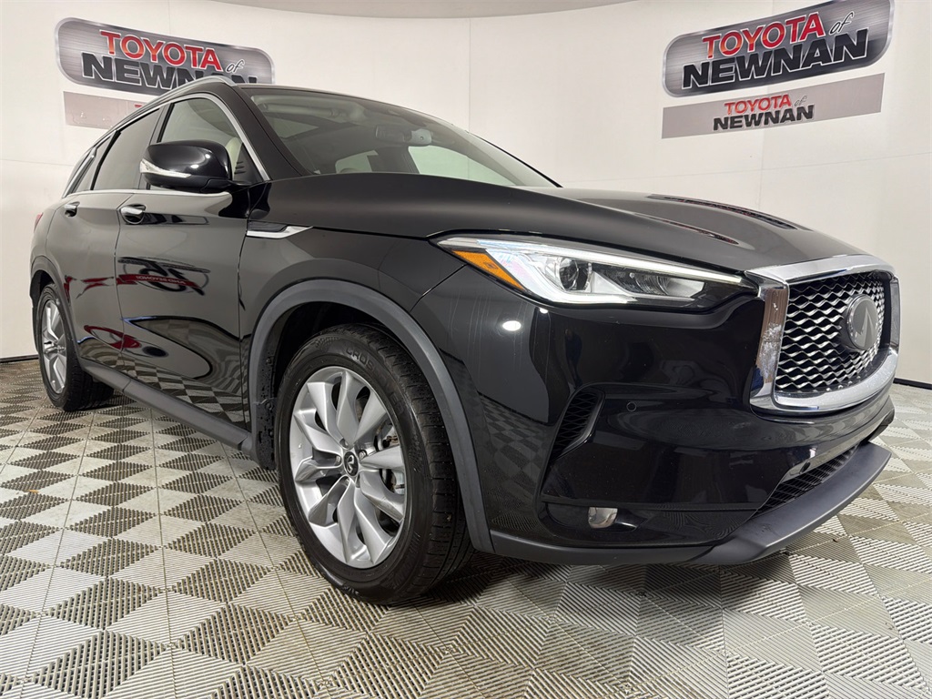 2021 INFINITI QX50 Essential FWD