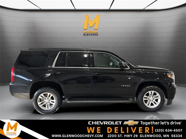 2017 Chevrolet Tahoe LT 4WD