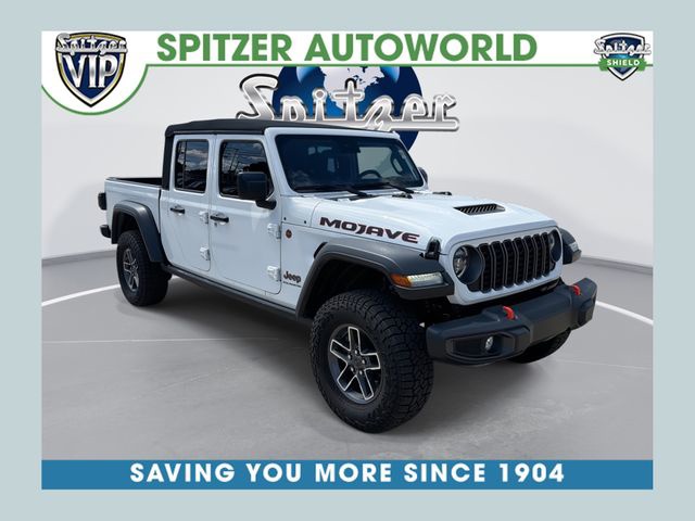 2024 Jeep Gladiator Mojave Crew Cab 4WD