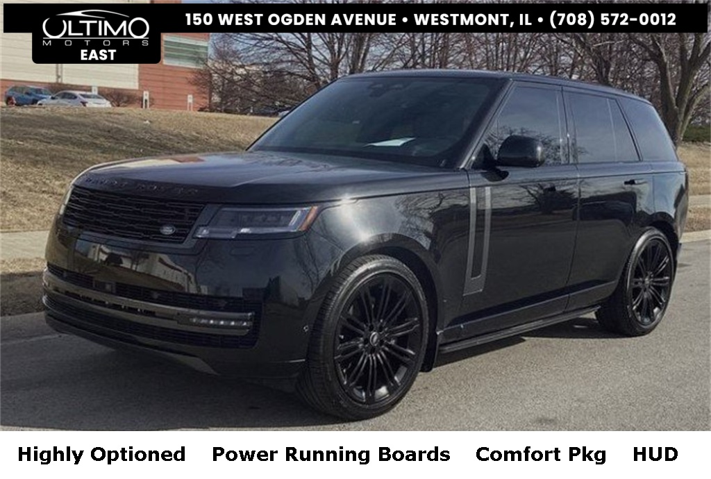 2025 Land Rover Range Rover P530 SE AWD