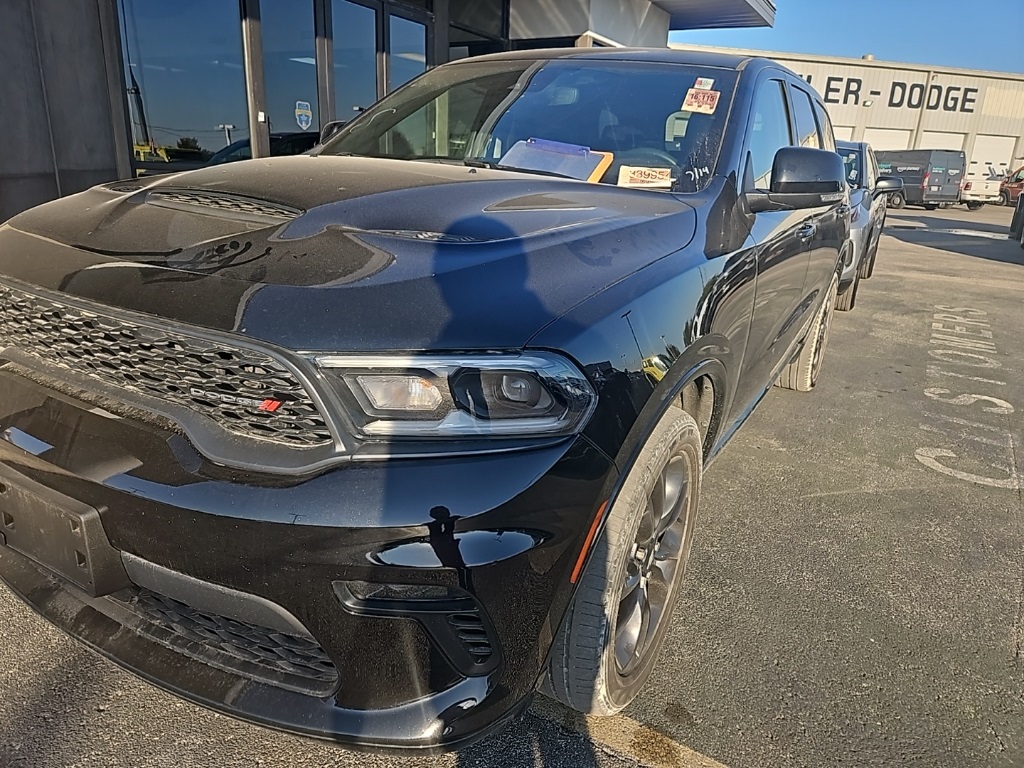 Used Car 2022 Dodge Durango  Gt Plus For Sale Under $40,000 In San Marcos, Texas