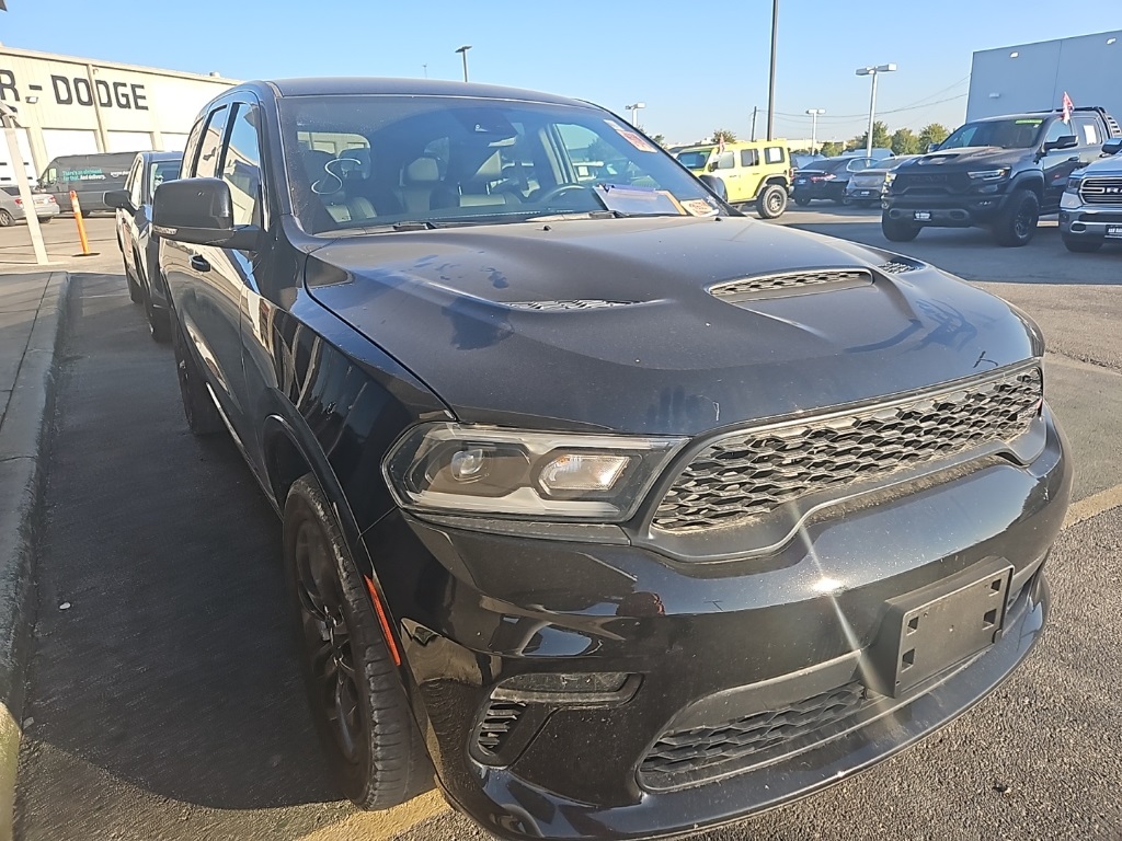 Used Car 2022 Dodge Durango  Gt Plus For Sale Under $40,000 In San Marcos, Texas
