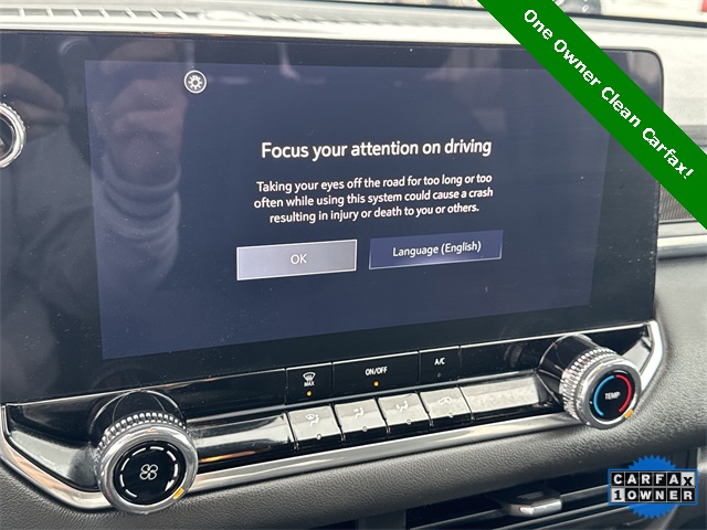 2024 GMC Canyon Elevation White at Big Star Buick GMC