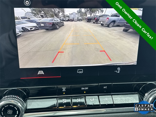 2024 GMC Canyon Elevation White at Big Star Buick GMC